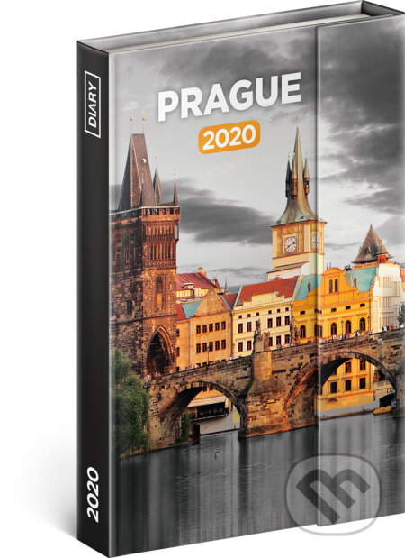 Diář Prague 2020 - Petr Čech, Presco Group, 2019