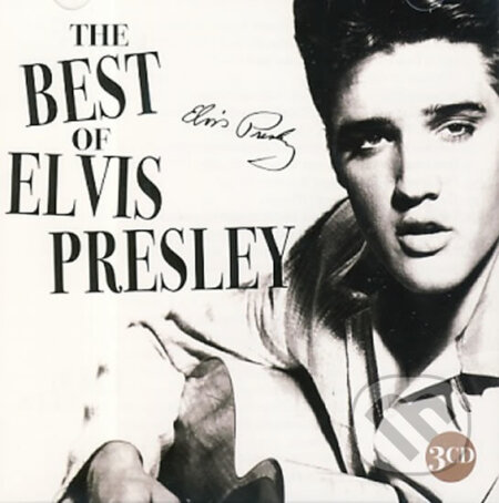 The Best Of Elvis Presley - Elvis Presley, Akordshop, 2018