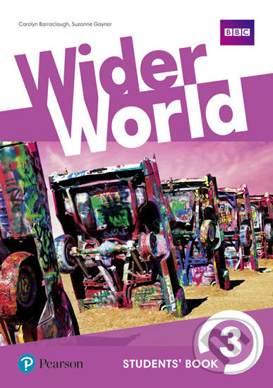 Wider World 3 Students´ Book - Carolyn Barraclough, Pearson, 2017