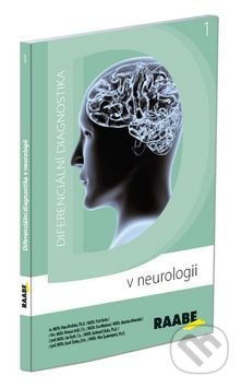 Diferenciální diagnostika v neurologii 1 - Petr Herle, Raabe CZ, 2015
