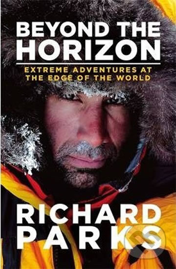 Beyond the Horizon - Richard Parks, Sphere, 2014