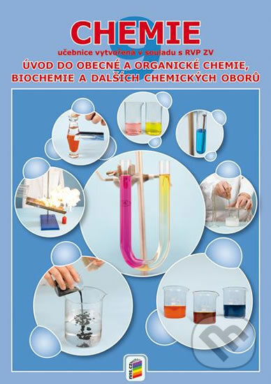 Chemie 9 - učebnice, NNS, 2017