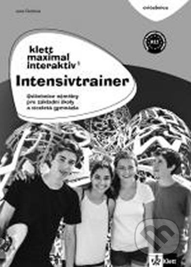 Klett Maximal interaktiv 1 – Intensivtrainer - Jana Čechová, Klett, 2018
