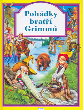 Pohádky bratří Grimmů, MAYDAY publishing, 2006