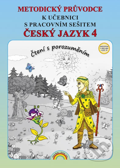 Český jazyk 4 - Irena Valaškovčáková, Bookretail, 2019