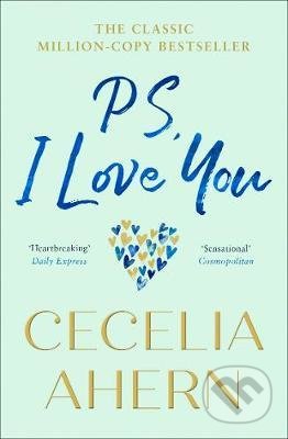 PS, I Love You - Cecelia Ahern, HarperCollins, 2019
