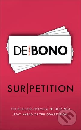 Sur/petition - Edward de Bono, Vermilion, 2019