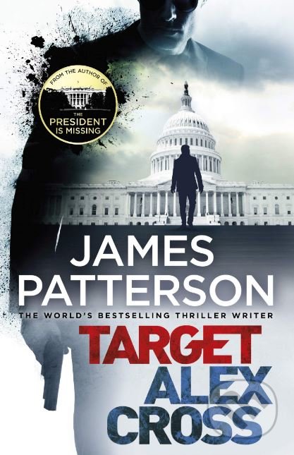 Target - James Patterson, Arrow Books, 2019