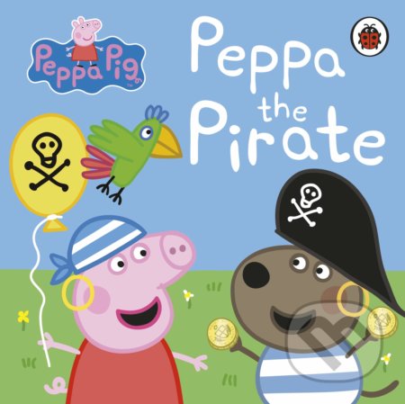 Peppa Pig: Peppa the Pirate, Penguin Books, 2019
