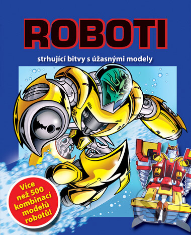 Roboti, Computer Press