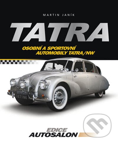 Tatra - Martin Janík, Computer Press, 2009