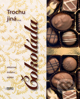 Čokoláda - Tobias Pehle, Rebo, 2009