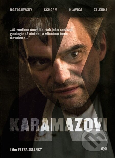 Karamazovi - Petr Zelenka, Bonton Film, 2008
