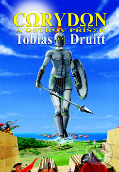 Corydon a ostrov příšer - Tobias Druitt, Millennium Publishing, 2009