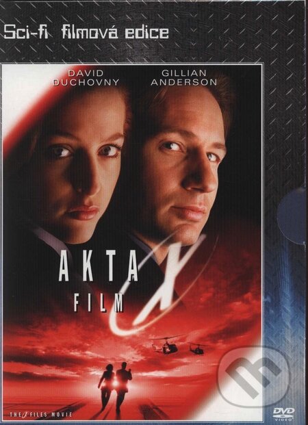 Akty X - žánrová edícia - Rob Bowman, Bonton Film, 1998