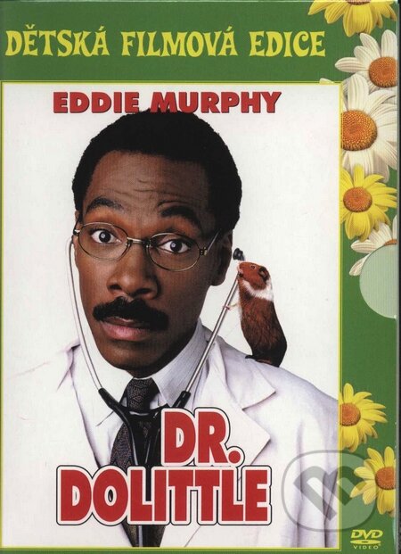 Dr. Dolittle - žánrová edícia - Betty Thomas, Bonton Film, 1998