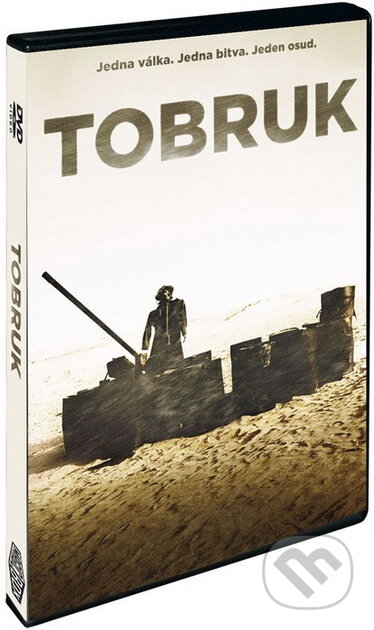 Tobruk (3 DVD) - Václav Marhoul, Magicbox, 2007