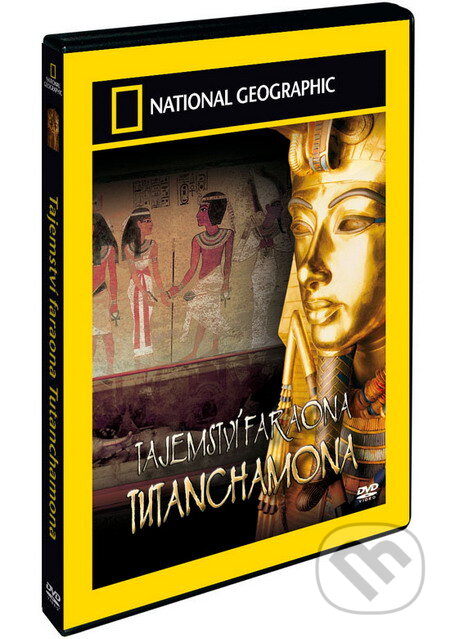 Tajomstvo faraóna Tutanchámona, Magicbox, 2005