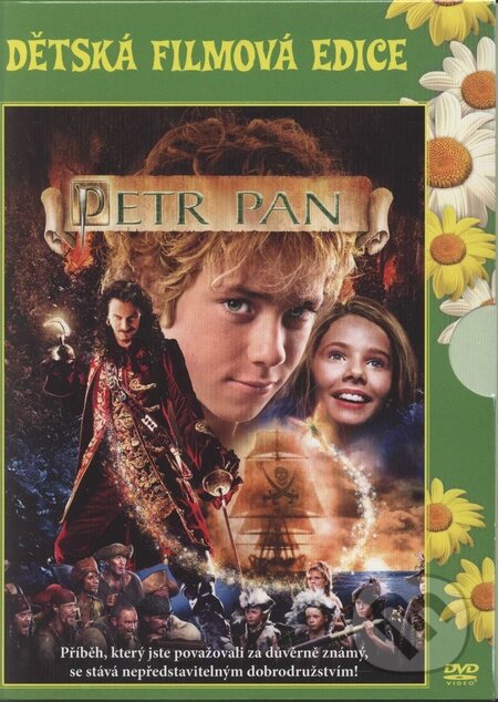 Peter Pan - žánrová edícia - P.J. Hogan, Bonton Film, 2003
