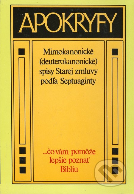 Apokryfy, Tranoscius, 1990