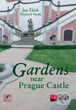 Gardens near Prague Castle - Jan Žáček, Brain team, 2009