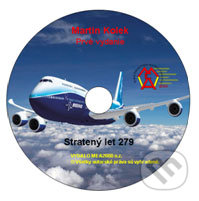 Stratený let 279 (e-book v .doc a .html verzii) - Martin Kolek, MEA2000