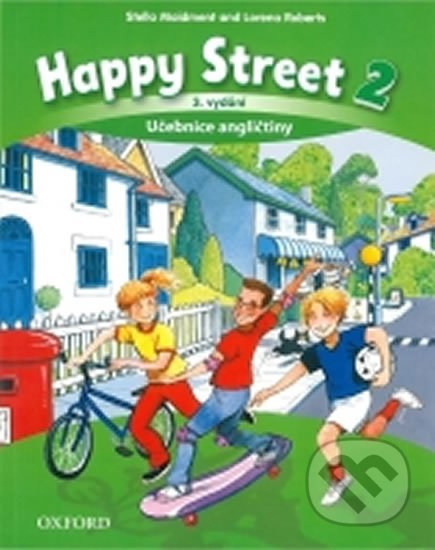Happy Street 3rd Edition 2 - Stella Maidment, Oxford University Press, 2015