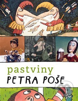 Pastviny Petra Poše - Pavel Šmidrkal, Nová tiskárna Pelhřimov, 2017
