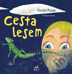 Cesta lesem - Pavlína Krámská, Mi:Lu Publishing, 2017