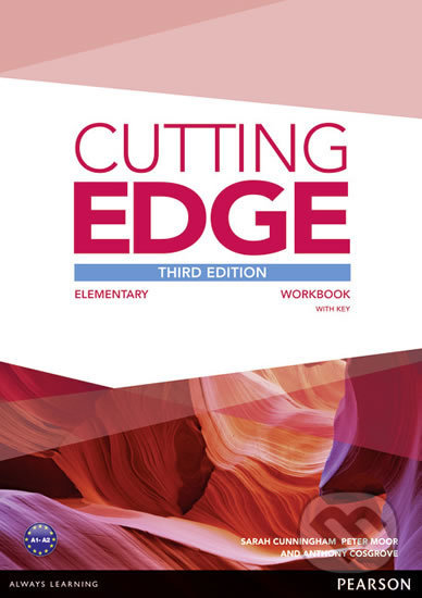Cutting Edge - Elementary - Workbook with key - Anthony Cosgrove, Sarah Cunningham, Peter Moor, Pearson, 2013