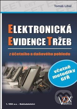 Elektronická evidence tržeb - Tomáš Líbal, VOX, 2016
