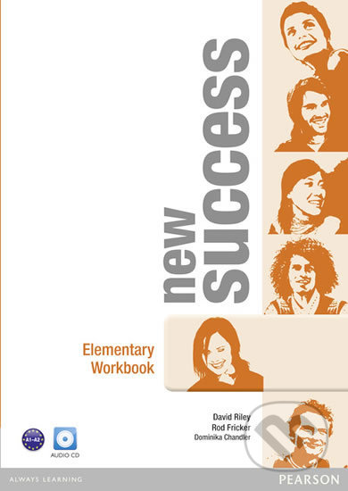 New Success - Elementary Workbook - Rod Fricker, Pearson, 2012