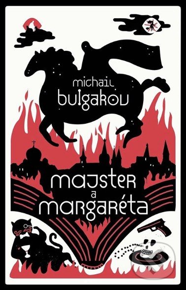 Majster a Margaréta - Michail Bulgakov, Slovart, 2019