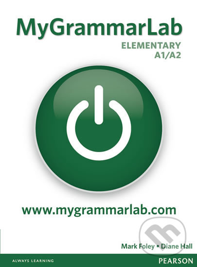 MyGrammarLab - Elementary A1/A2 - Diane Hall, Pearson, 2012
