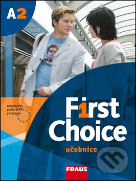 First Choice A2 - Angela Lloyd, John Stevens, Fraus, 2017