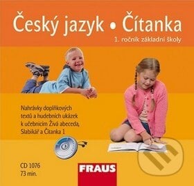 Český jazyk Čítanka 1, Fraus