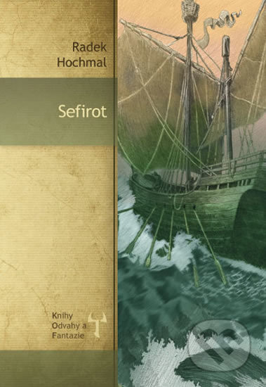 Sefirot - Radek Hochmal - kniha z kategorie Sci-fi a fantasy