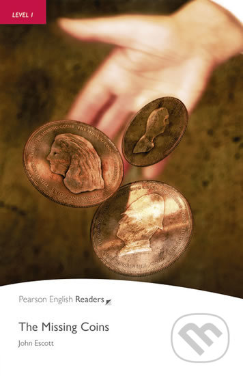 The Missing Coins - John Escott, Pearson, 2008