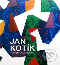 Jan Kotík - Iva Mladičová, Galerie UBK, 2018