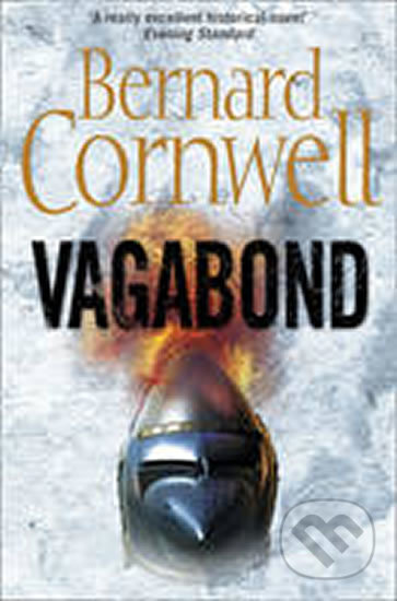 Vagabond - Bernard Cornwell, HarperCollins, 2013