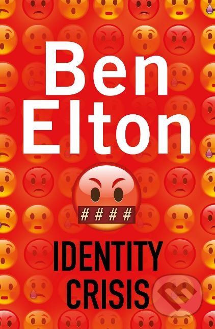 Identity Crisis - Ben Elton, Black Swan, 2019