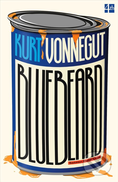 Bluebeard - Kurt Vonnegut, Fourth Estate, 2019