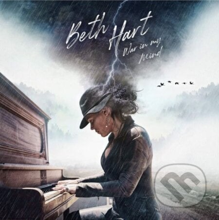 Beth Hart: War In My Min - Beth Hart, Hudobné albumy, 2019