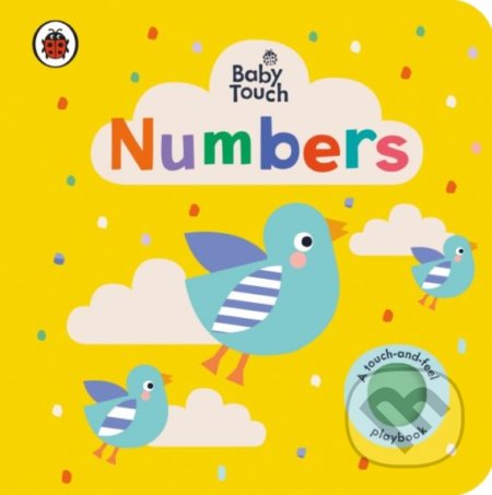 Numbers, Ladybird Books, 2019