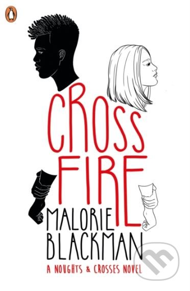 Crossfire - Malorie Blackman, Penguin Books, 2019