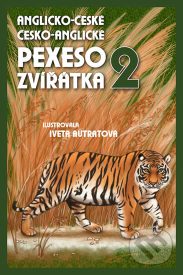 Pexeso zvířátka 2 - Jan Juhaňák, Triton, 2017