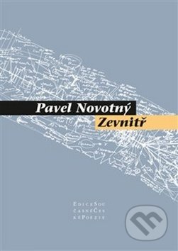 Zevnitř - Pavel Novotný - kniha z kategorie Poezie