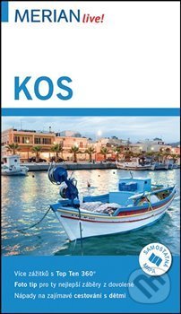 Kos - Merian Live! - Ellen Katja Jaeckel - kniha z kategorie Průvodci Evropou