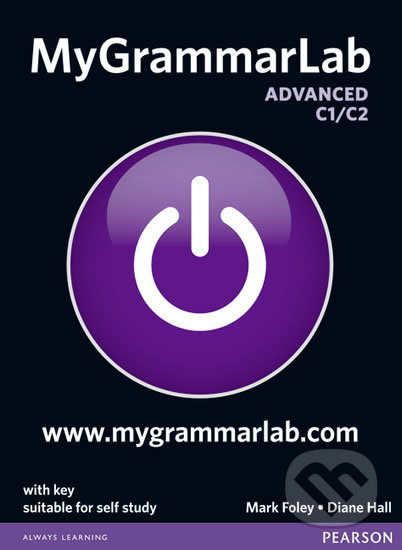 MyGrammarLab - Advanced C1/C2 - Diane Hall, Pearson, 2012