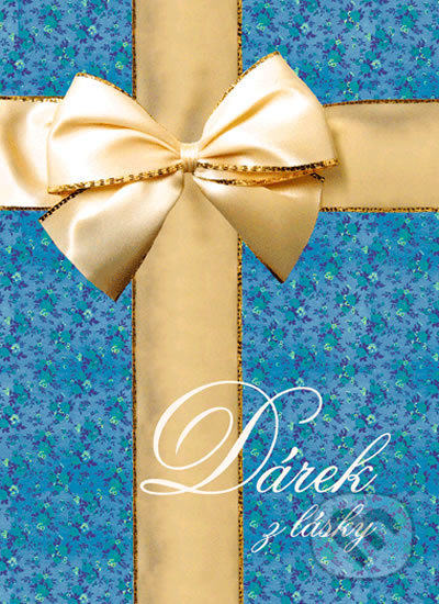 Dárek z lásky koupíte na Martinus.cz